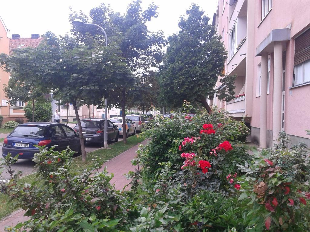 Apartment Ma Banja Luka Bagian luar foto